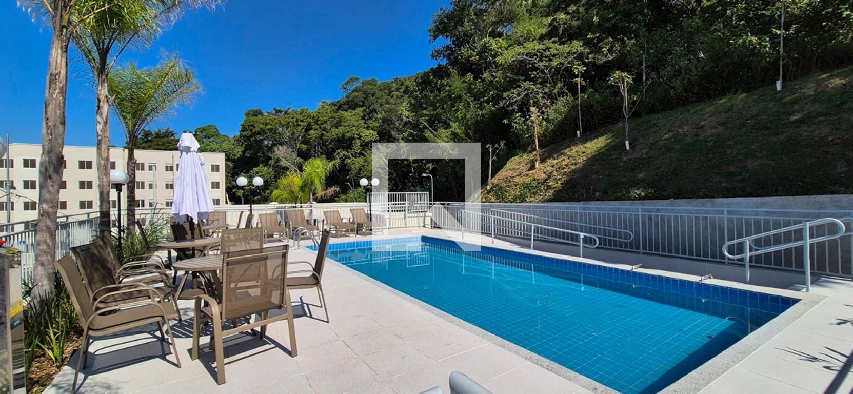 Apartamento de 2 quartos com vista para as montanhas — photo 7