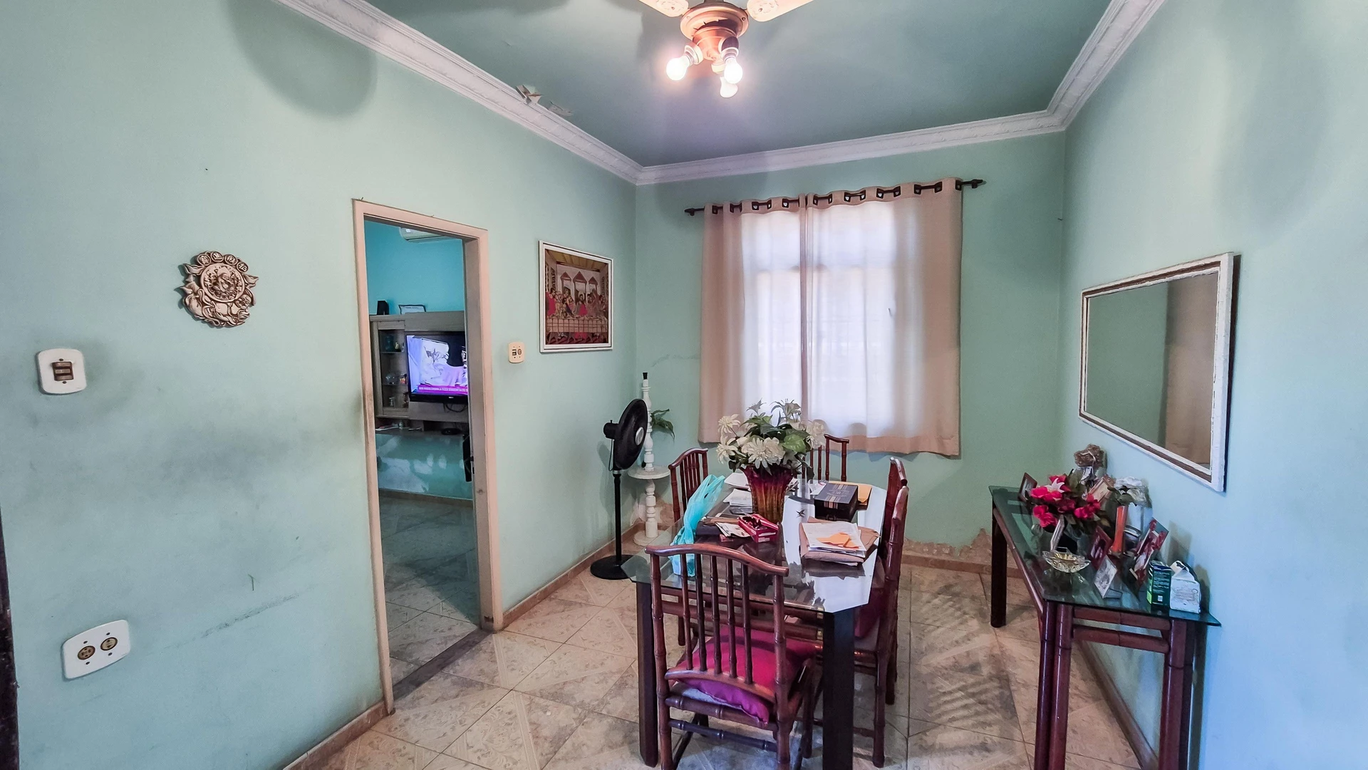 Furnished house with 4 bedrooms, 3 baths and yard — photo 71