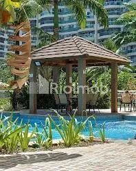 Apartamento de 2 quartos em condomínio com sauna — photo 33