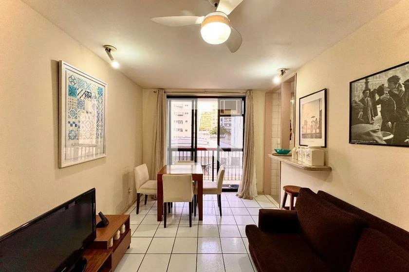 Apartamento mobiliado, 69 m², com espaço de home office — photo 10