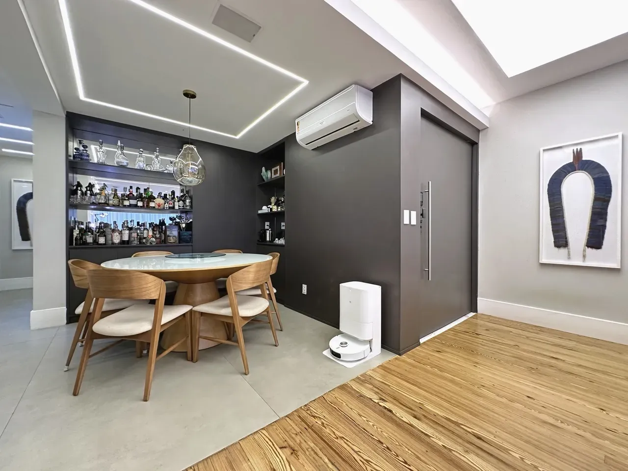 Apartamento mobiliado com 3 quartos e 3 banheiros — photo 16