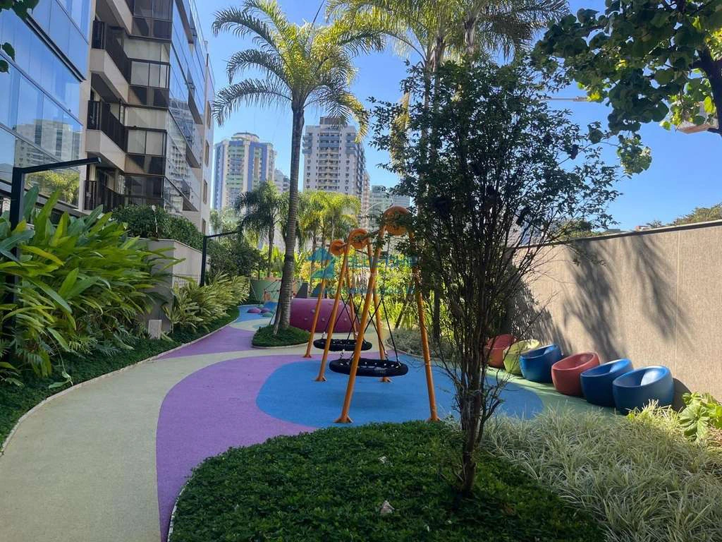 Apartamento sem mobília de 95 m² com varanda — photo 17