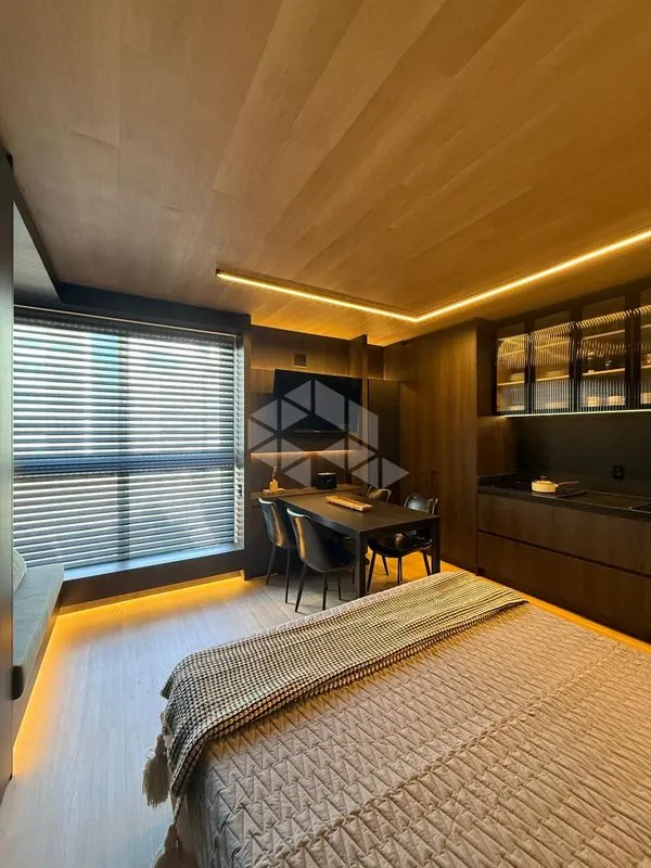 Studio de 33 m² com 1 quarto e 1 vaga coberta — photo 13