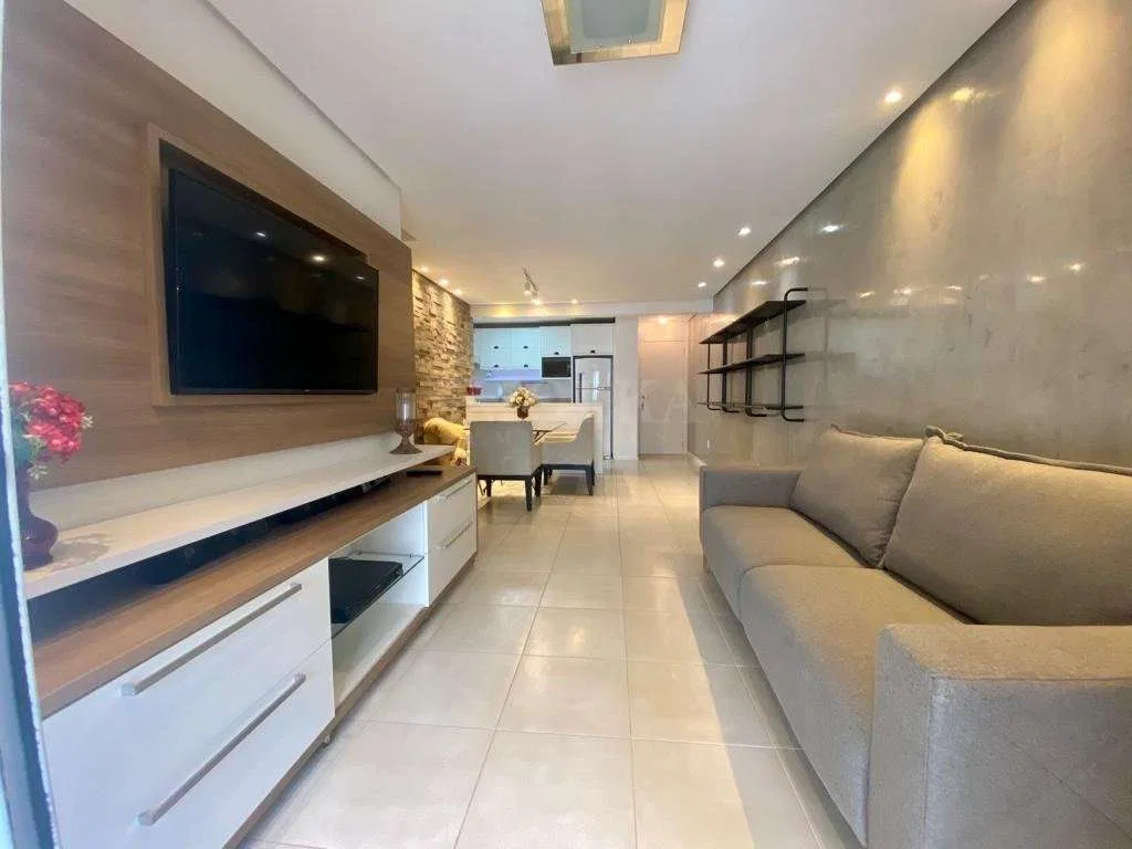 Furnished apartment, 80 m², with a private BBQ — photo 21