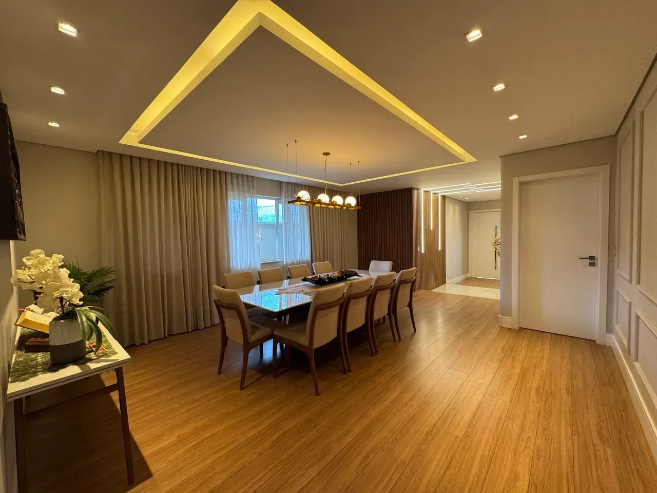 Furnished house with 3 bedrooms and 5 bathrooms, 3 parking — photo 19