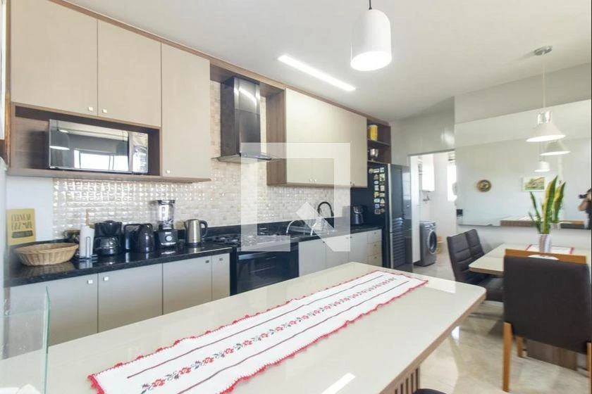 2-bedroom apartment with open-plan kitchen and 69 m² — photo 2