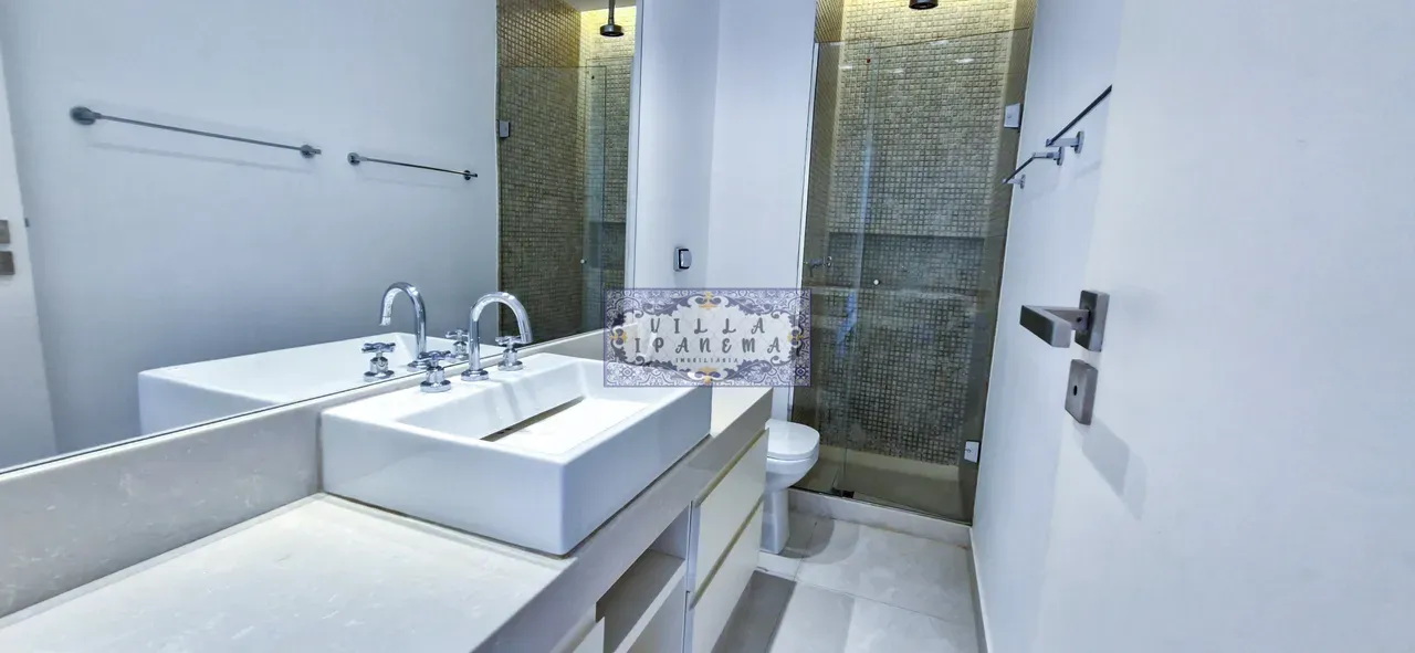 165 m² duplex with 3 bedrooms and a private balcony BBQ — photo 35