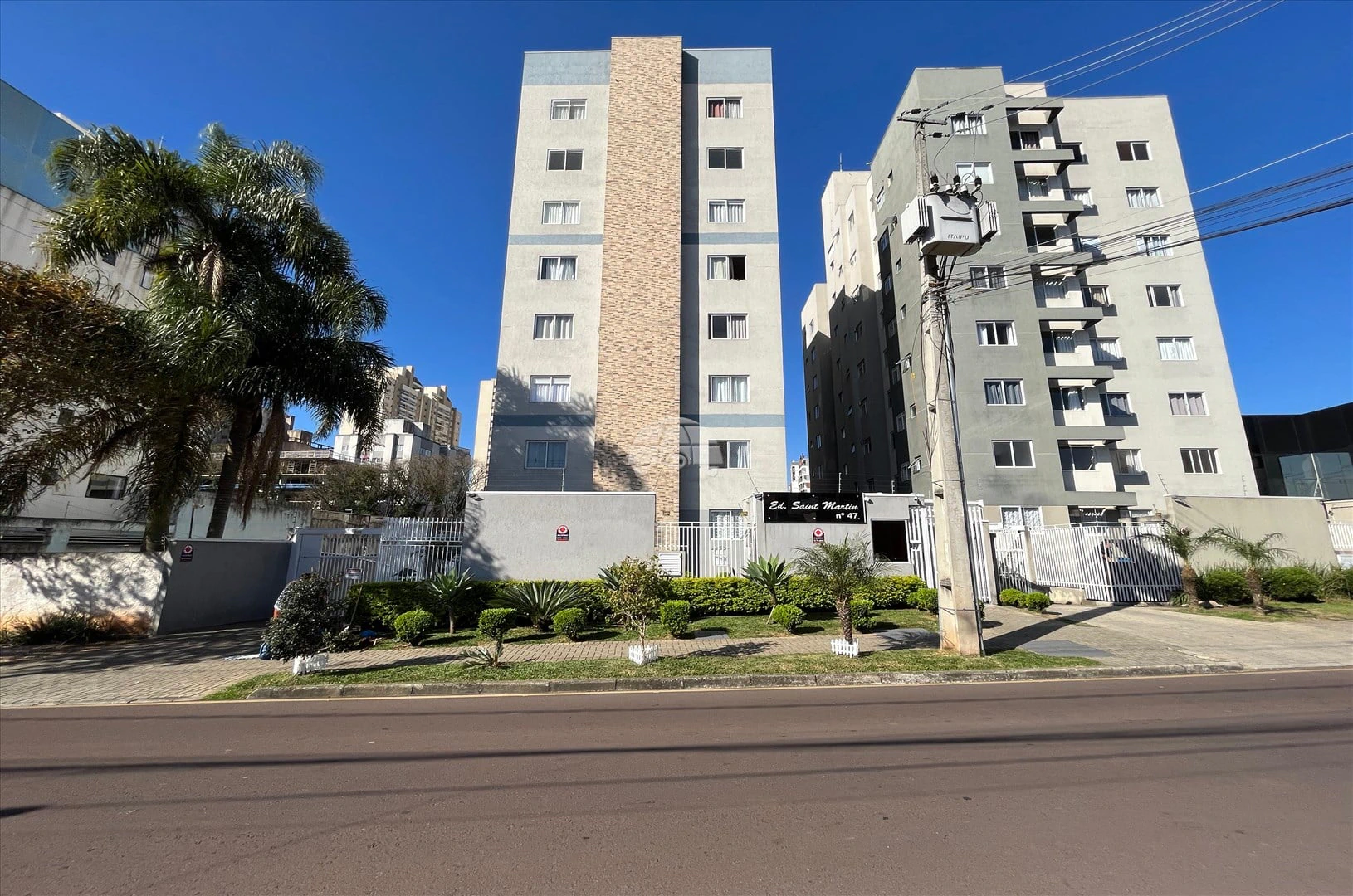 Apartamento de 1 quarto com 33 m² — photo 2