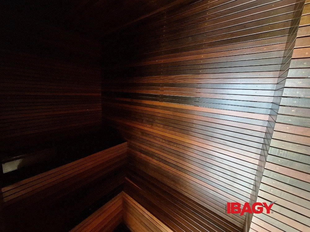 Apartment, 75 m², with a glass-enclosed balcony — photo 9