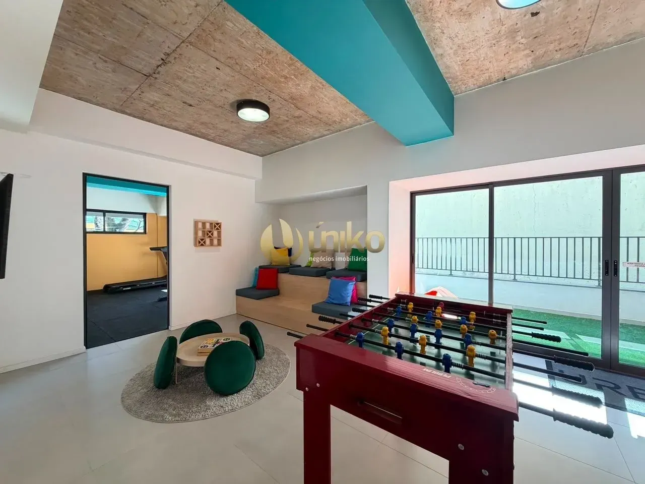 Apartamento de 33 m² com 1 quarto e 1 banheiro — photo 11