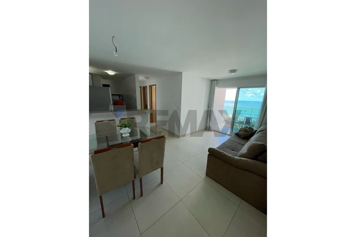 72 m² apartment with a water view and a washing machine — photo 5