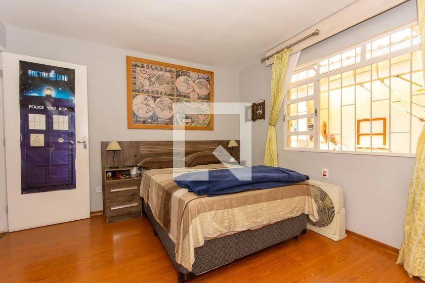3-bedroom house with a home office in Curitiba — photo 7