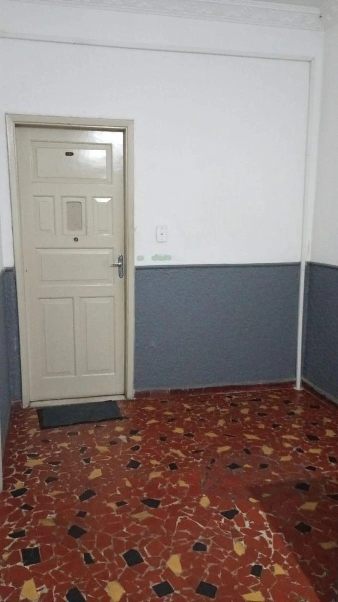 95 m² apartment with 2 bedrooms and glass shower