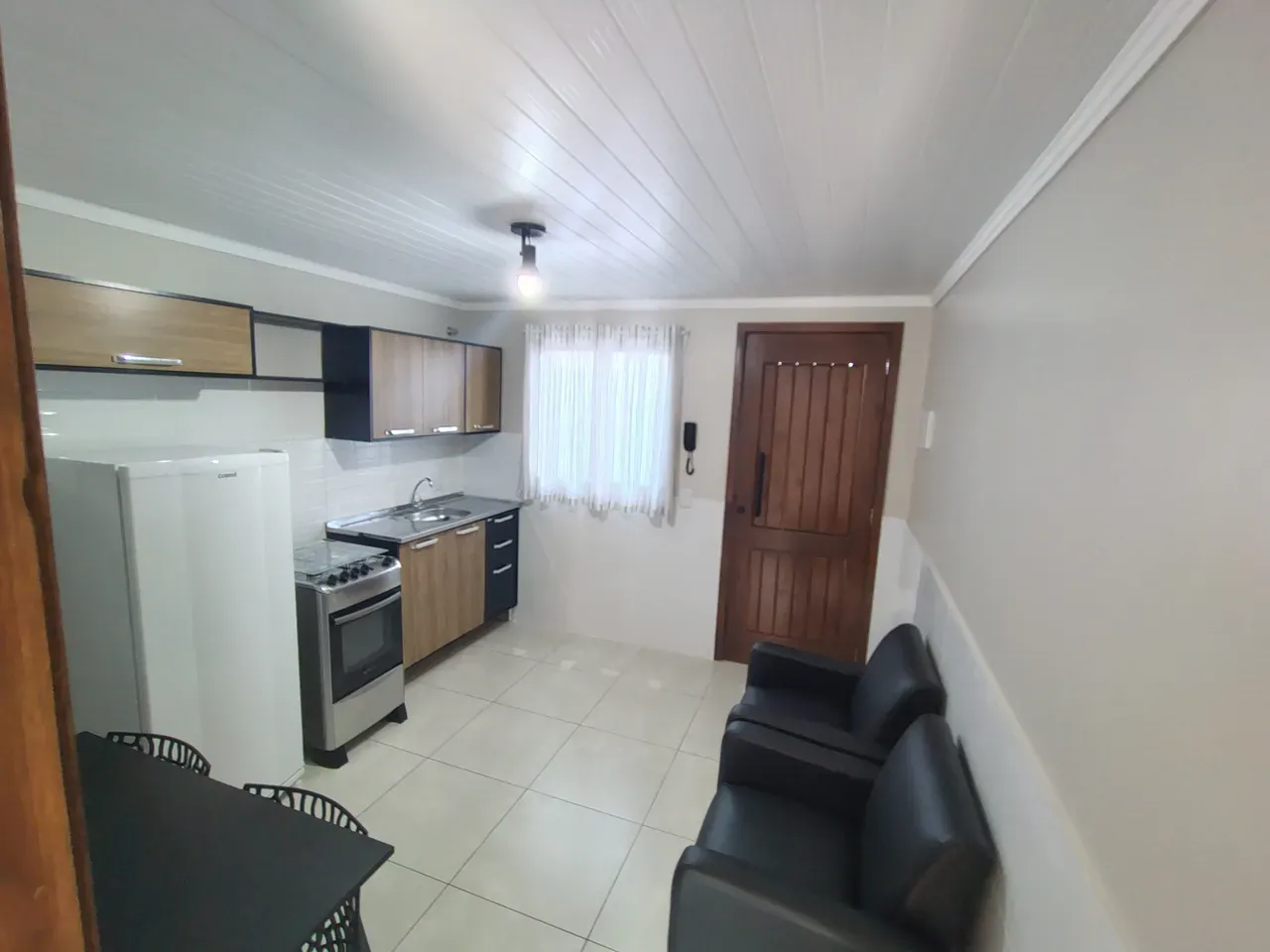 1 quarto e máquina de lavar: apartamento de 27 m² — photo 3