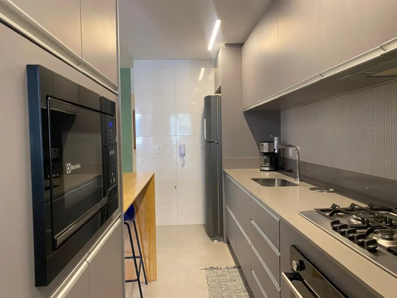 Меблированная квартира с 3 спальнями и 2 парковочными местами — photo 26