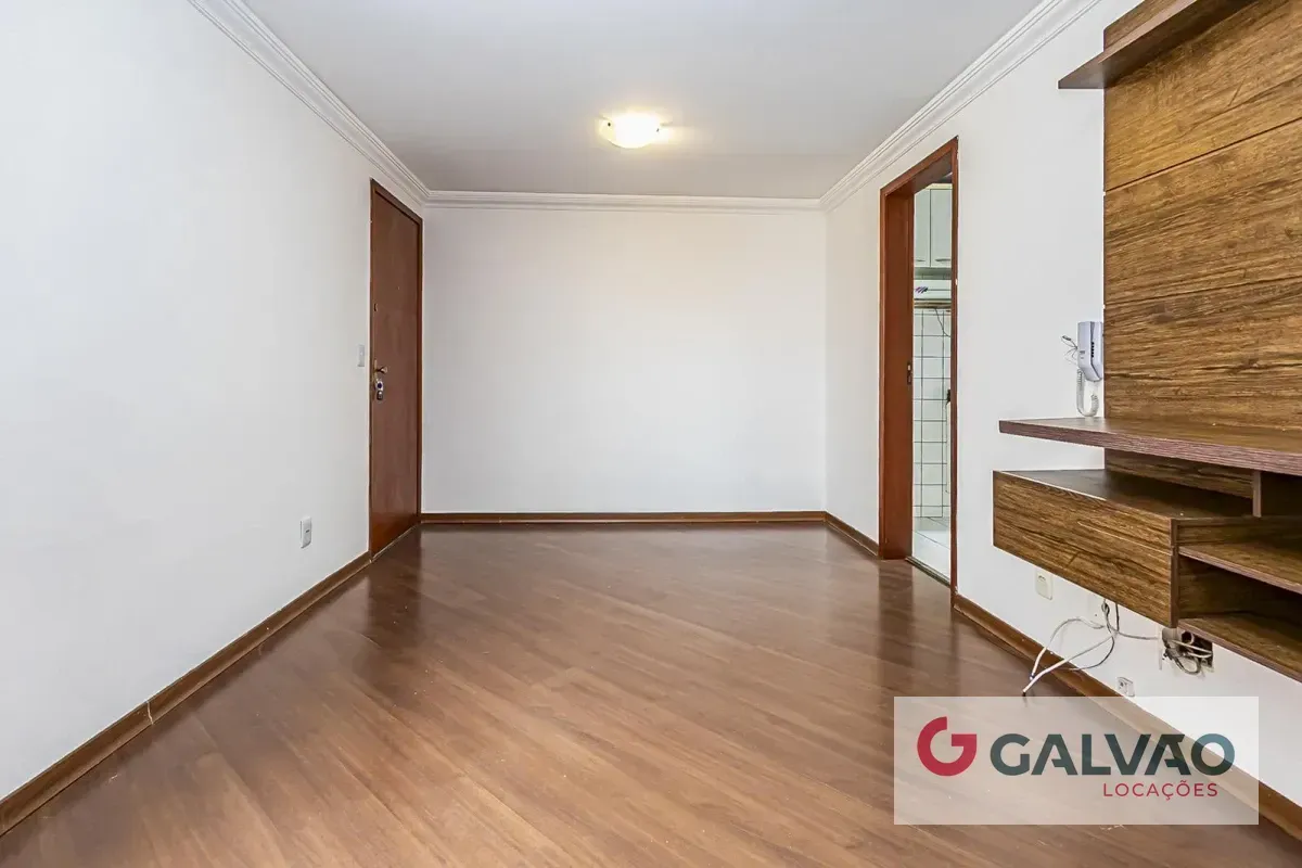 Apartamento de 3 quartos, sendo 1 suíte, 57 m², Portão — photo 3