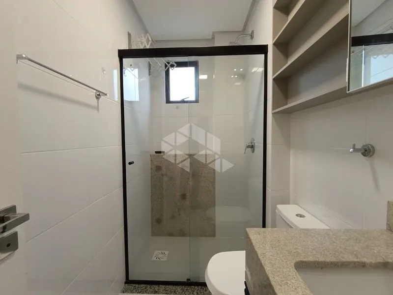 35 m² studio with a washing machine and a home office — photo 35