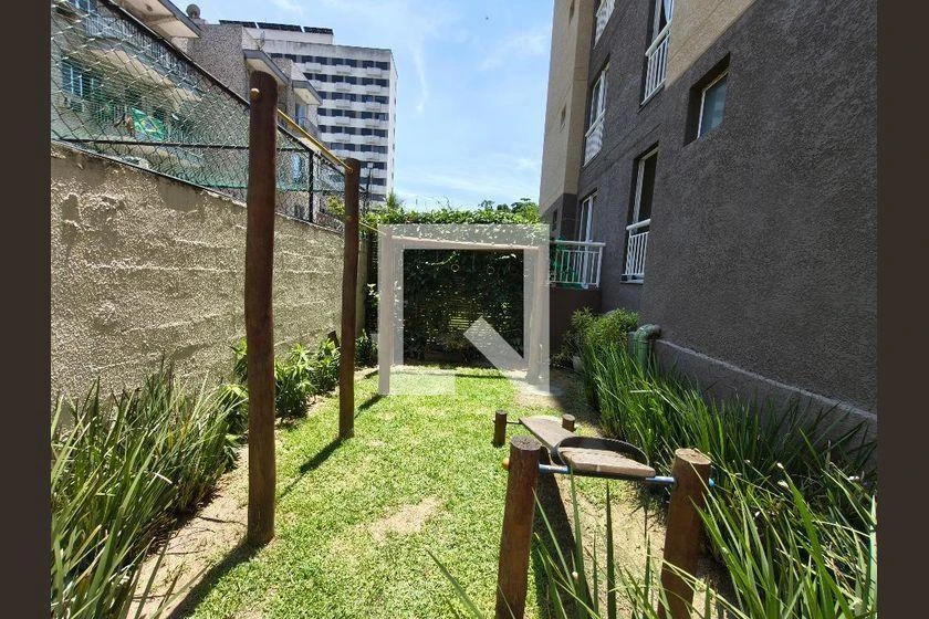 Apartamento de 2 quartos e 1 banheiro com cozinha fechada — photo 32