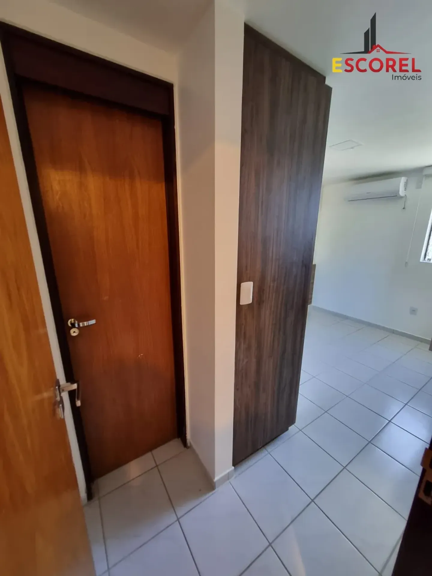 Квартира с 2 спальнями, в доме есть тренажёрный зал — photo 19