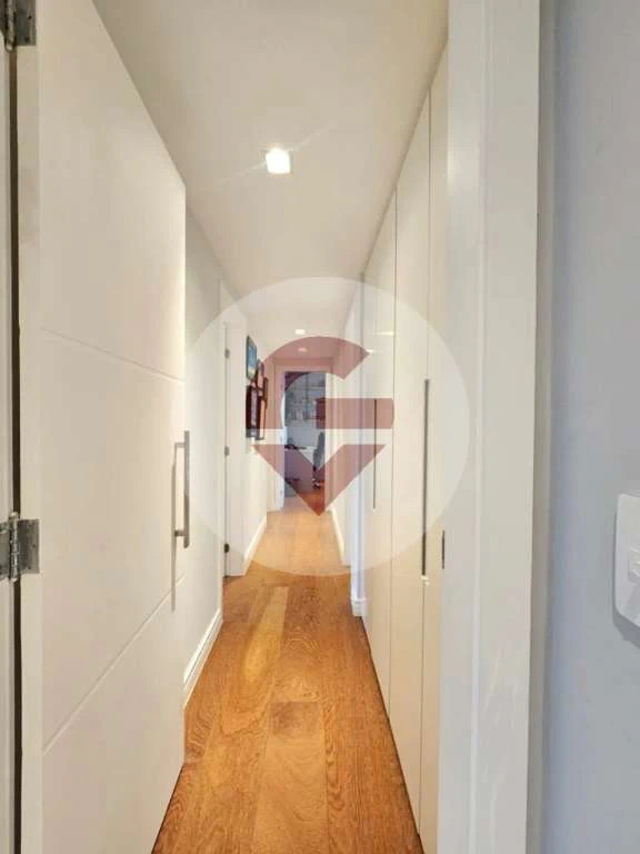 3-bedroom apartment with 158 m² and 2 parking spaces — photo 22