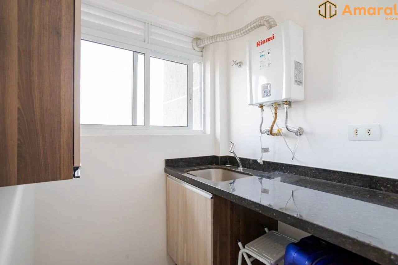 Власне барбекю та 1 спальня: квартира 37 м² — photo 7