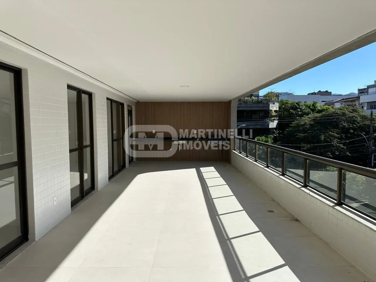 3-bedroom apartment with a private BBQ in Rio de Janeiro — photo 4