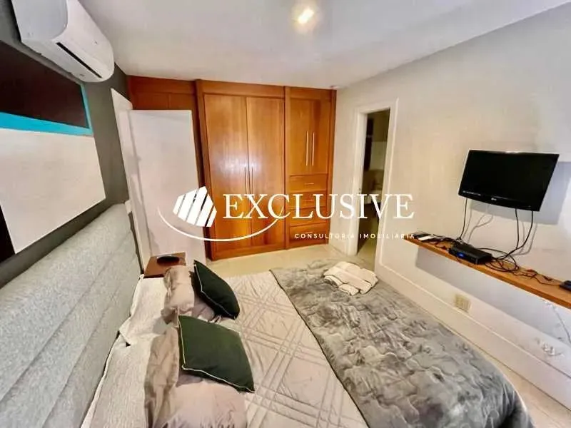 Furnished apartment with 2 bedrooms and integrated kitchen — photo 14