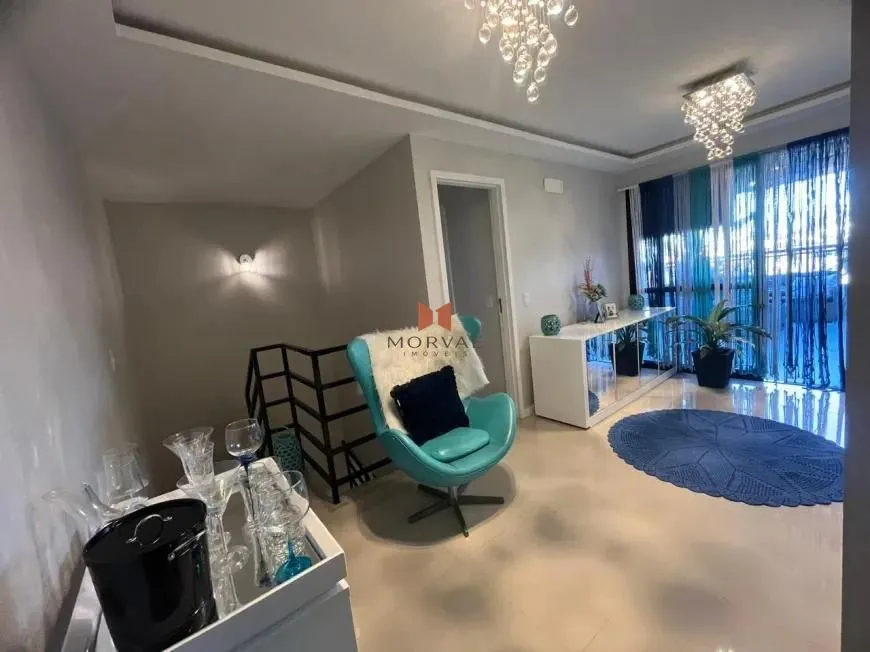 Apartamento mobiliado com 3 quartos e churrasqueira na varanda — photo 29