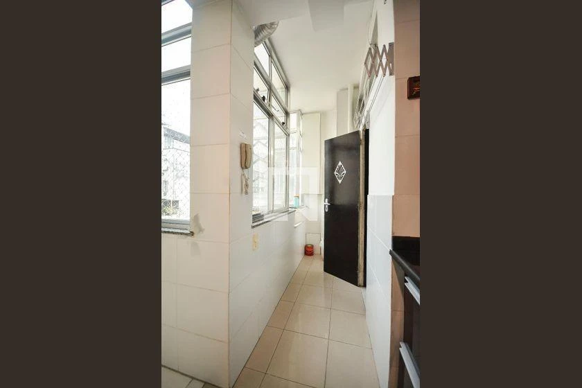 Apartamento mobiliado com cozinha integrada a gás — photo 48