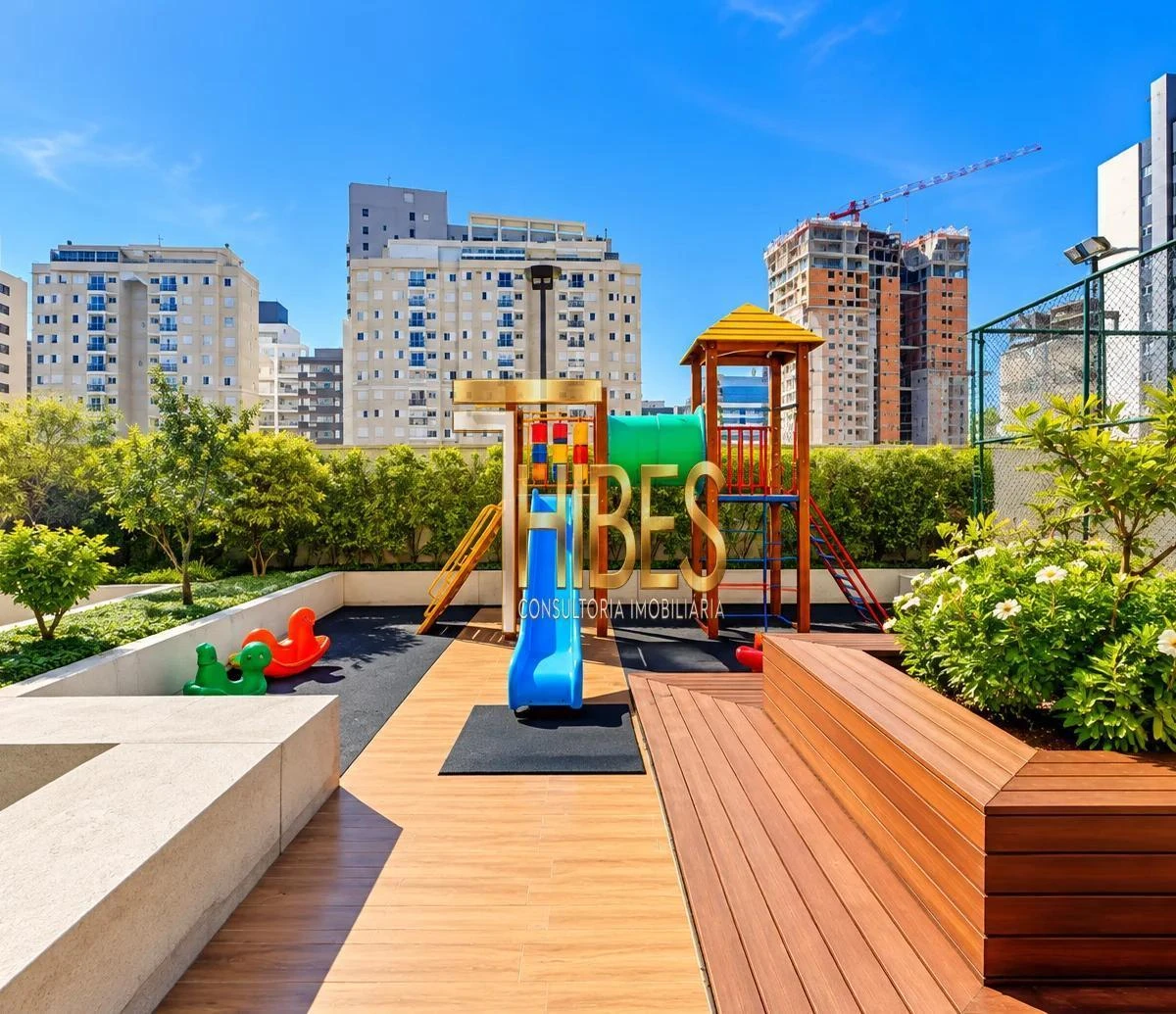 Apartamento, 110 m², com janelas do piso ao teto — photo 37