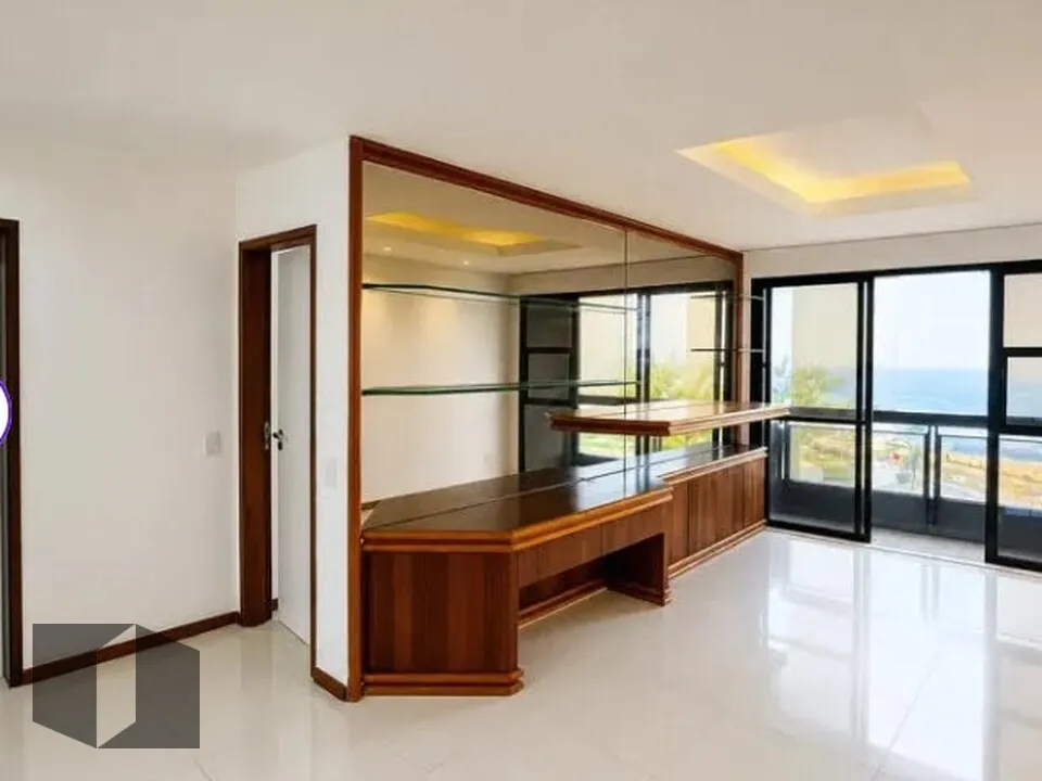 Apartamento sem mobília com 1 dormitório e sacada — photo 2