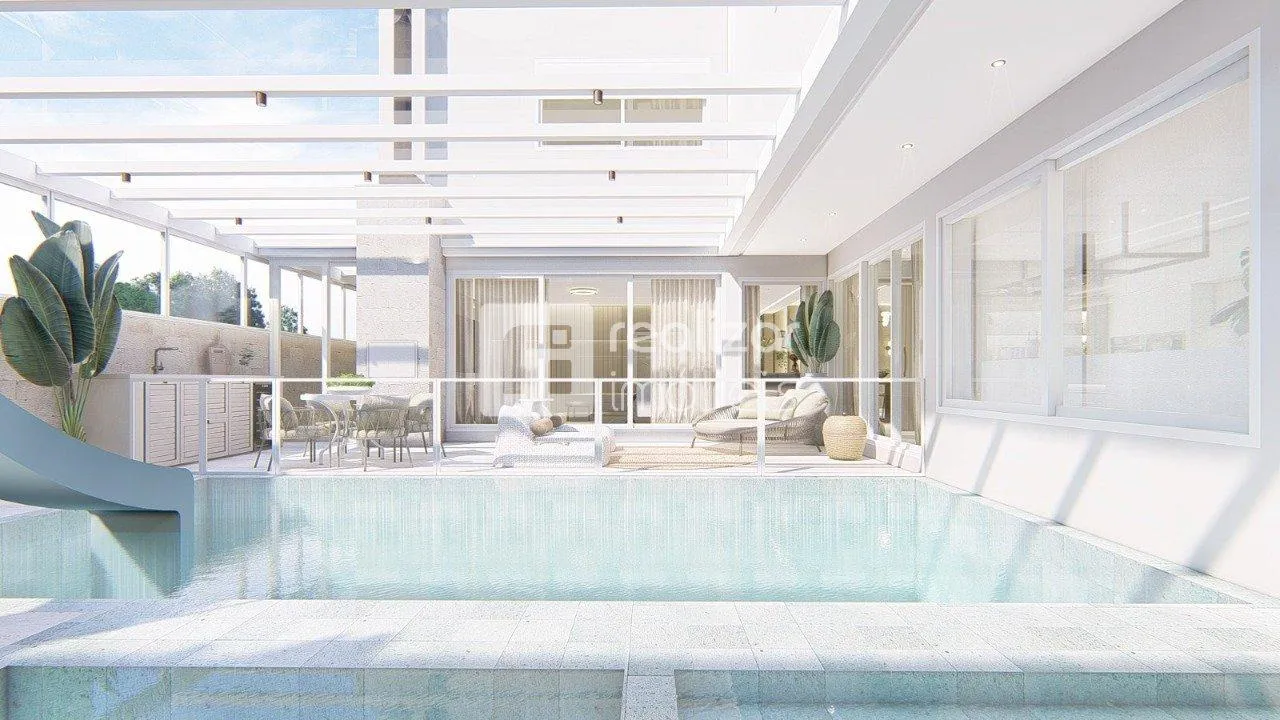 Piscina privada y 6 dormitorios: casa de 700 m² — photo 83