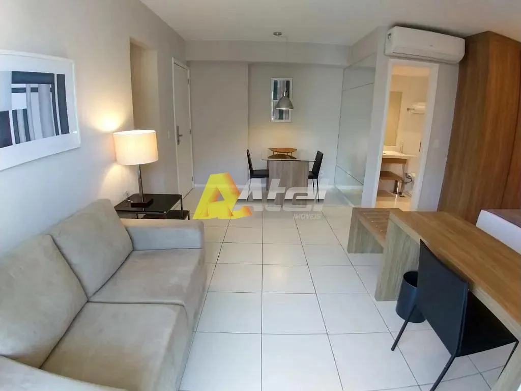 Квартира 44 м² з 1 спальнею та балконом — photo 15