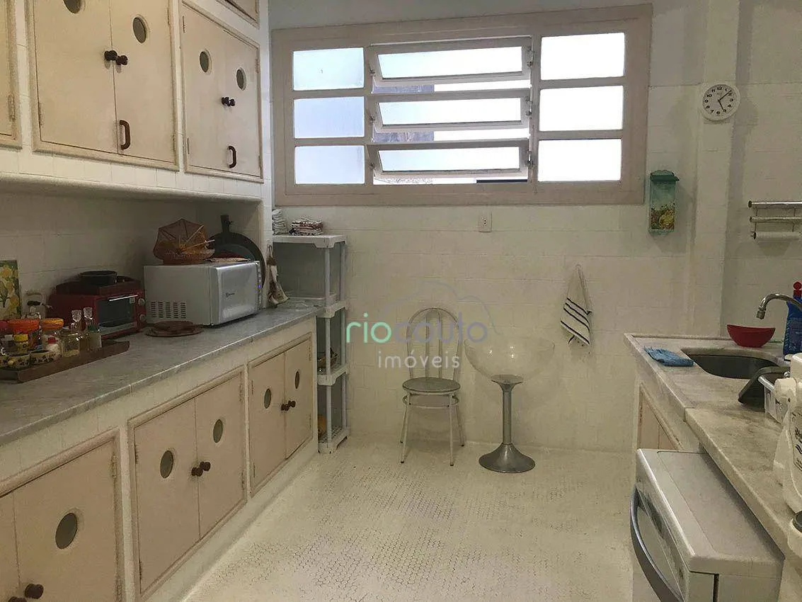 Duplex penthouse with 4 bedrooms and 4 baths, 410 m² — photo 25