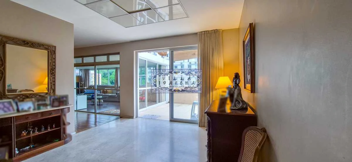 Apartamento sem mobília com 5 quartos e 400 m² — photo 26