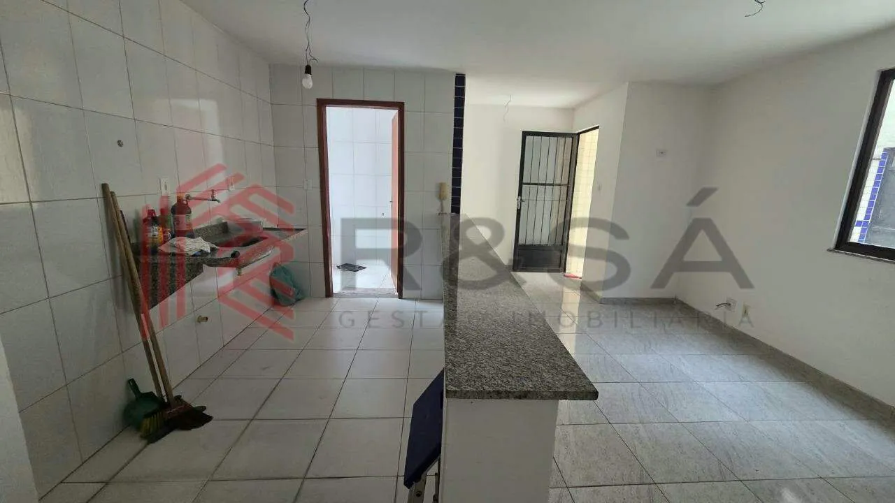 Apartamento de 1 quarto com vaga e cozinha integrada — photo 3