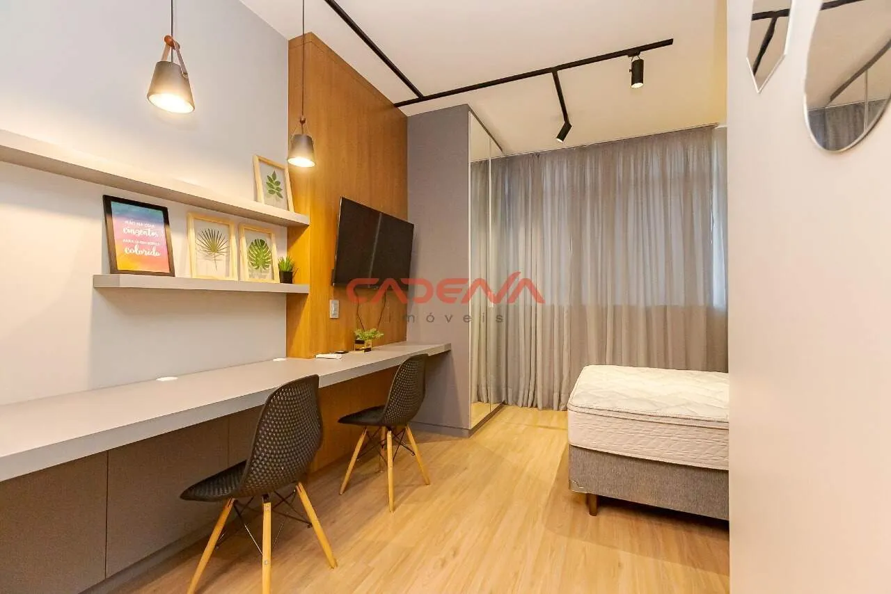 Furnished studio with 1 bedroom and 1 bath, 41 m² — photo 7