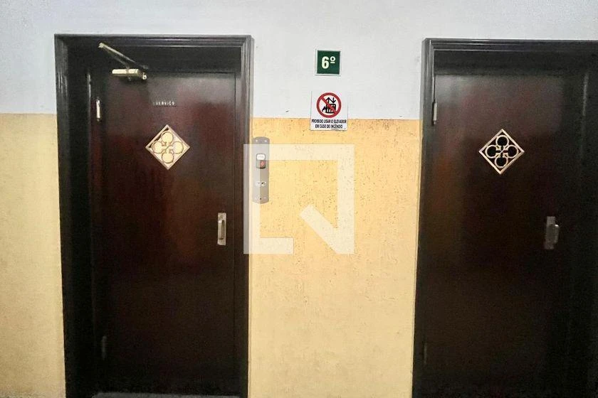 Apartamento mobiliado de 50 m² com 1 quarto, sem vaga — photo 29