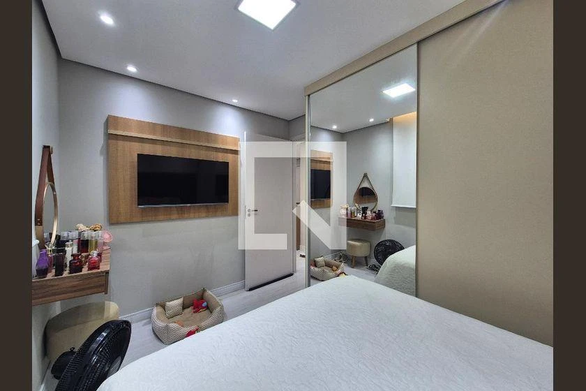 Furnished apartment, 43 m², with a washing machine — photo 12