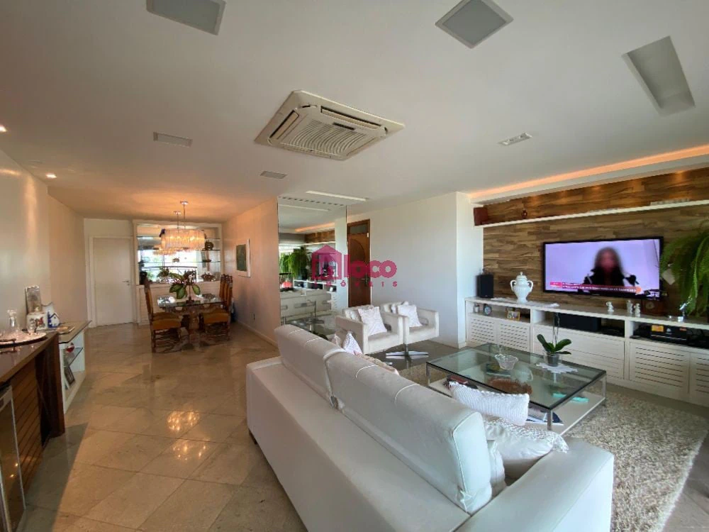 Apartamento 226 m² com 4 suítes e 4 vagas — photo 3