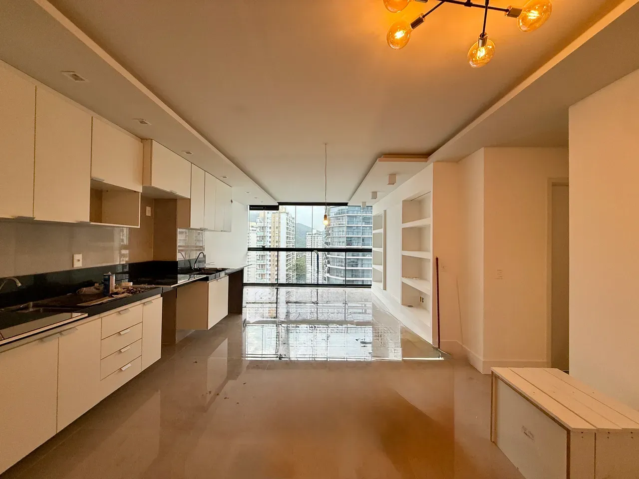 2 quartos e janelas do piso ao teto: apartamento de 84 m² — photo 13