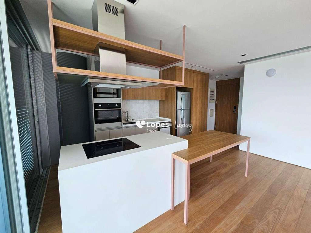 Furnished 130 m² apartment with 1 bedroom and private BBQ — photo 22