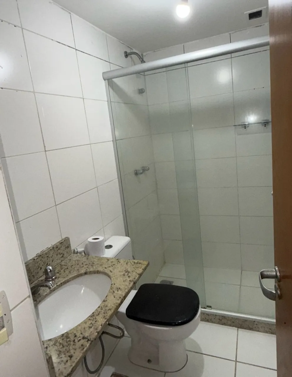 Apartamento mobiliado em condomínio com academia — photo 10