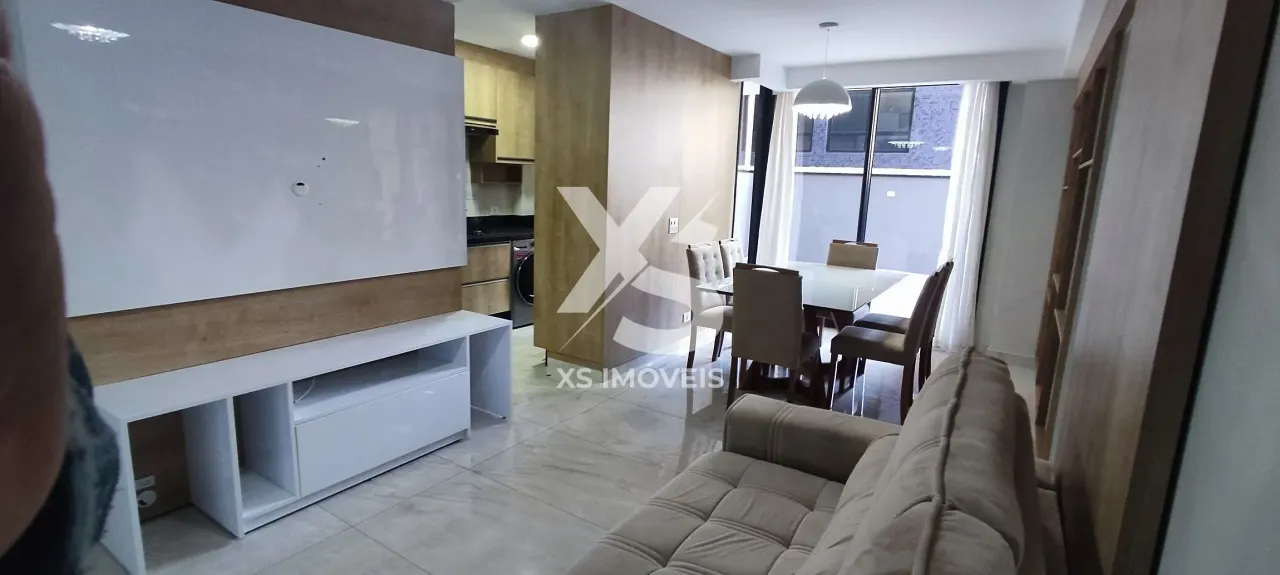 Apartamento mobiliado com cozinha integrada e 3 quartos — photo 11