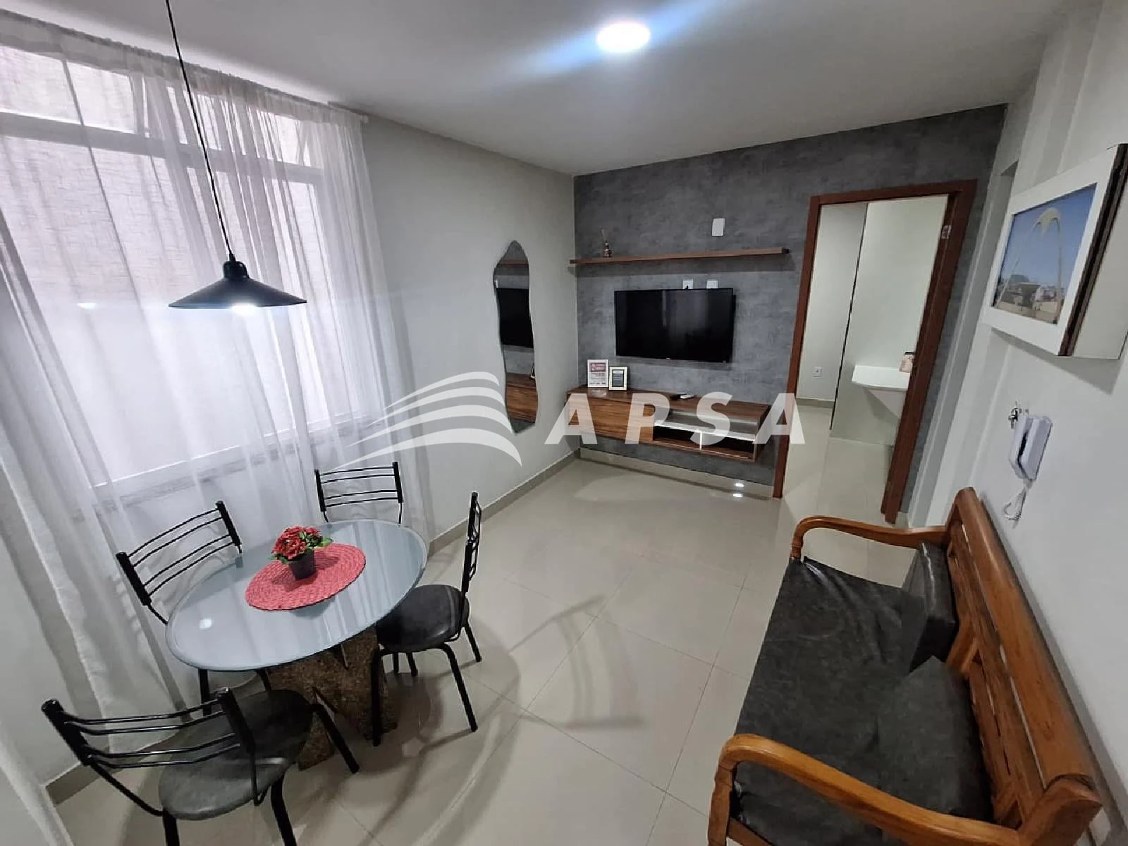 Departamento amueblado de 2 dormitorios y 42 m² — photo 16