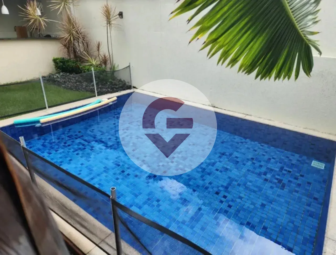 Будинок 220 м² з балконом із грилем та гардеробною — photo 29