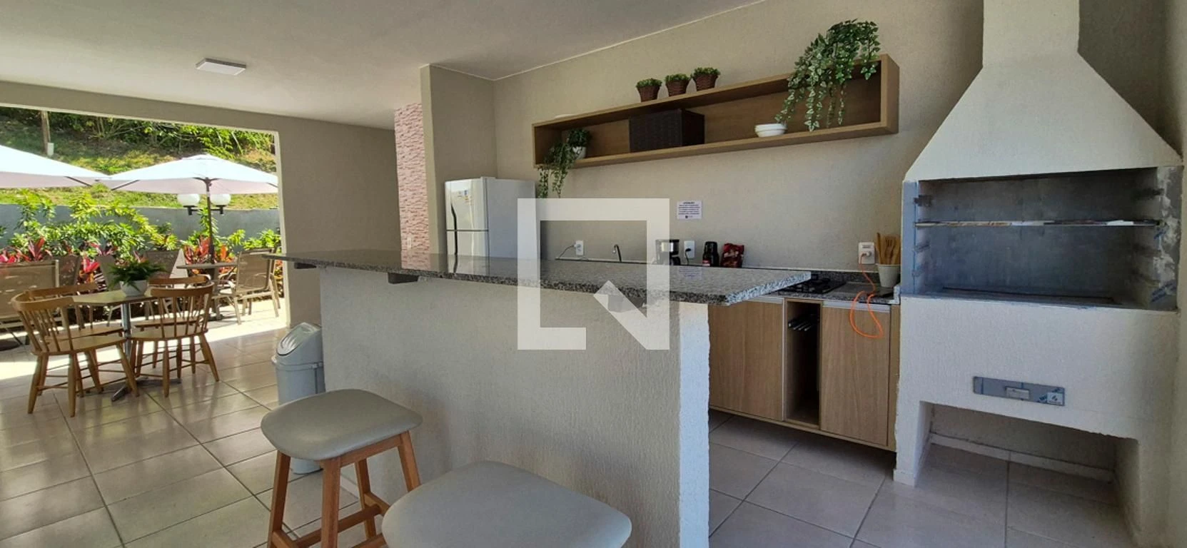 Apartamento de 2 quartos com vista para as montanhas — photo 31