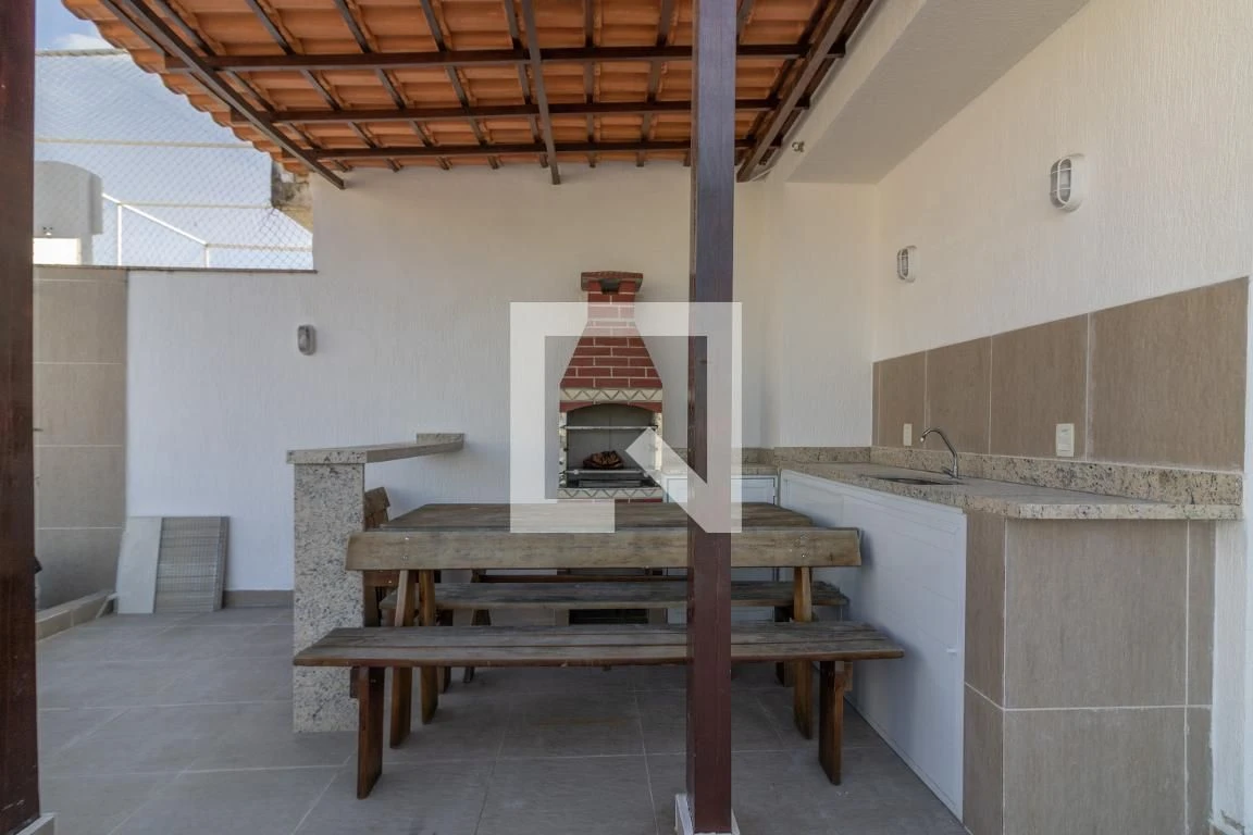 Apartamento para alugar com 5 quartos e piscina no condomínio — photo 22