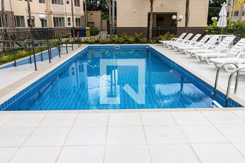Вид на горы и 2 спальни: квартира 41 м²