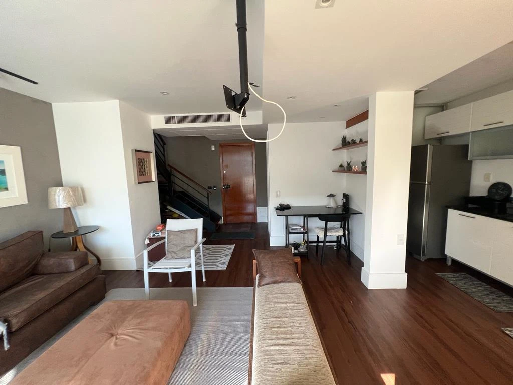 Apartamento mobiliado de 110 m² com 1 suíte e varanda — photo 6